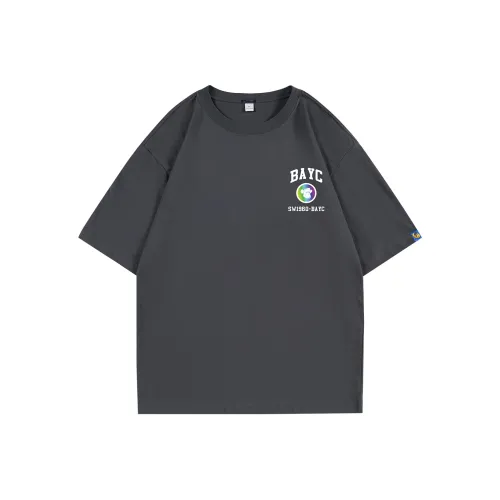 SW1960 Унисекс Футболка