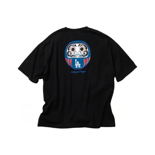 MLB x FREAK'S STORE Los Angeles Dodgers SS24 T-Shirt Unisex Black