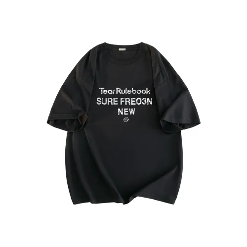 FREO3N Унисекс Футболка