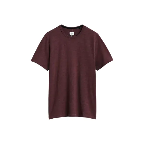 RAG&BONE Красный Мужская T-Рубашка