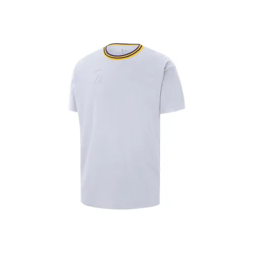 Nike Clothing Белый Мужской T-Рубашки