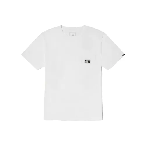 Vans Off The WALLTEE SS T Shirt Unisex White