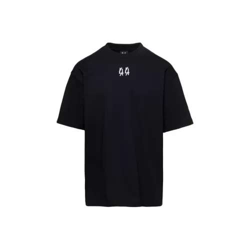 44 Label Group T-Shirt Мужской Черный