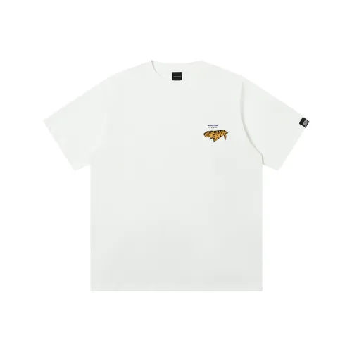 JUNGLE TIGER Унисекс Футболка