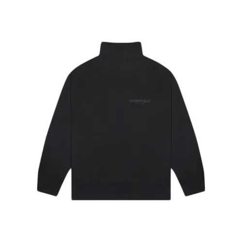 Fear Of God Essentials FW20 Толстовка Унисекс Черный