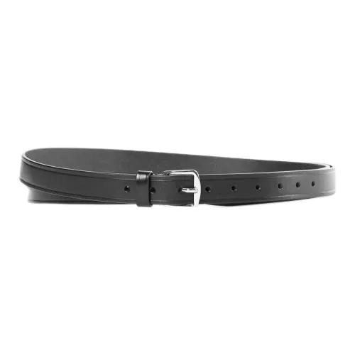Ann Demeulemeester Металлические кожаные ремни унисекс