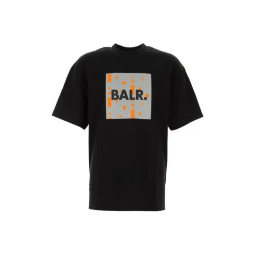 BAIR Черные Мужские T-Рубашки