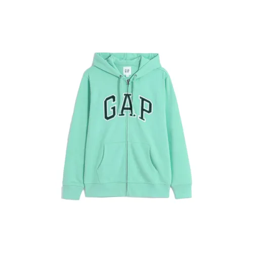 GAP Свитшот Унисекс Aqua Blue