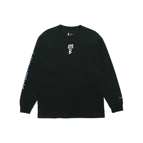 Nike Черные Мужские Свитшоты