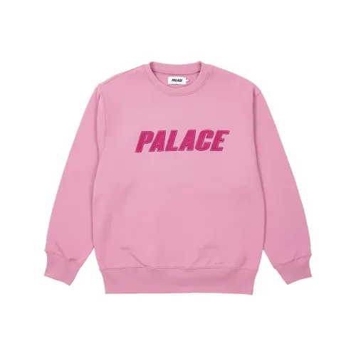 PALACE SS23 Розовый Унисекс Свитшоты