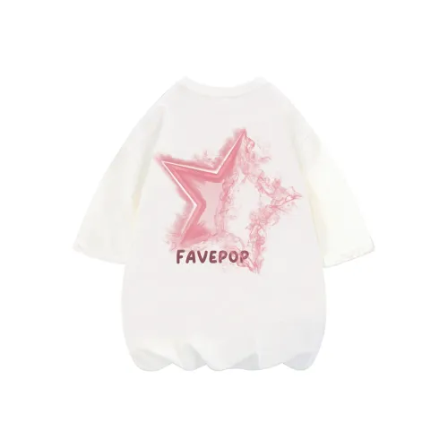 FAVEPOP Унисекс Футболки