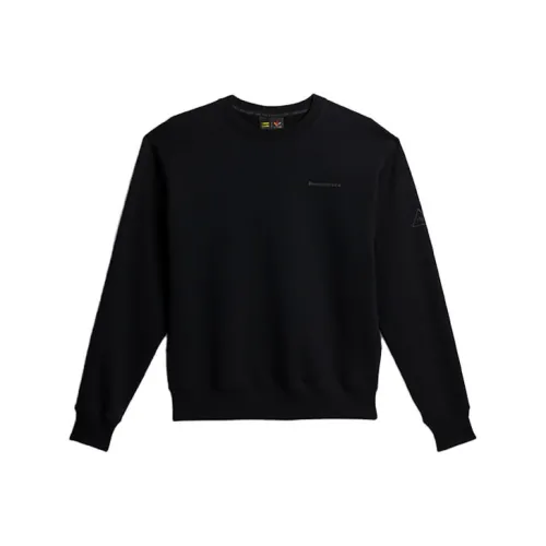 adidas originals Черный Унисекс Свитшоты