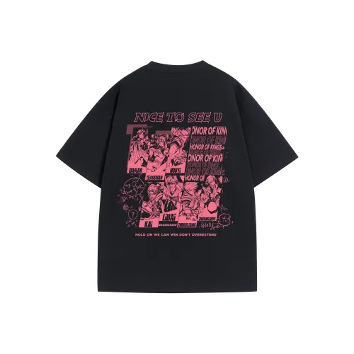 Honor of Kings Унисекс Футболки