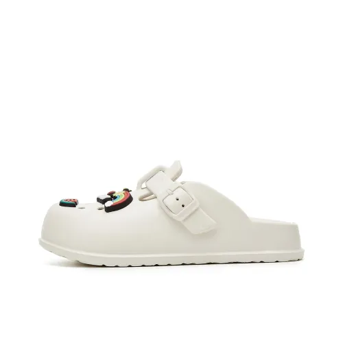 JOSINY Timeless Perforated Collection Сабо Женские