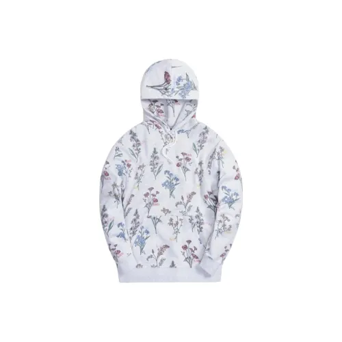 Kith Светло-серый Унисекс Свитшоты