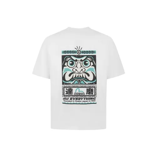 EVISU Мужские T-рубашки