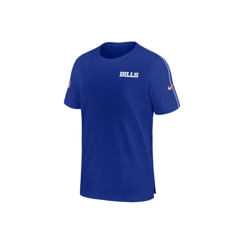 nike x NFL Dri Fit T-Shirt Мужская Королевский Синий