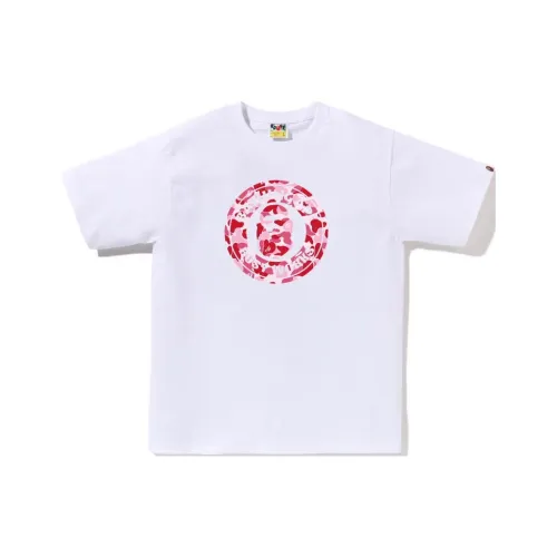 A BATHING APE ABC Camo SS25 T Рубашка Мужская