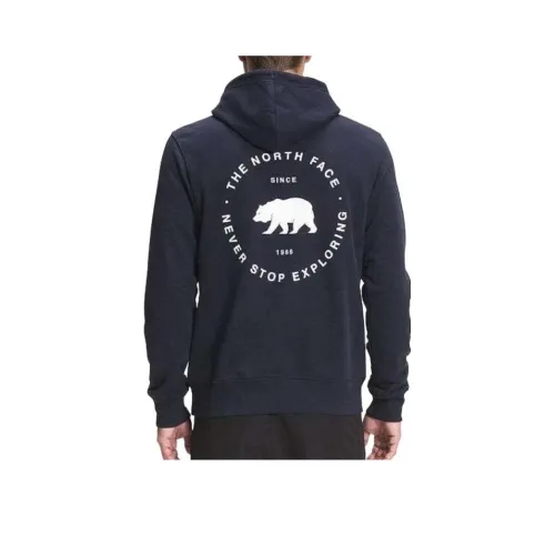 The North Face Морской Синий Мужские Толстовки