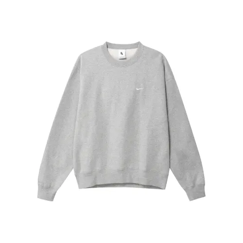 Nike Essentials Свитшот Мужской Dark Photinia Gray