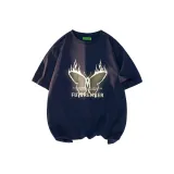 Темно-синий