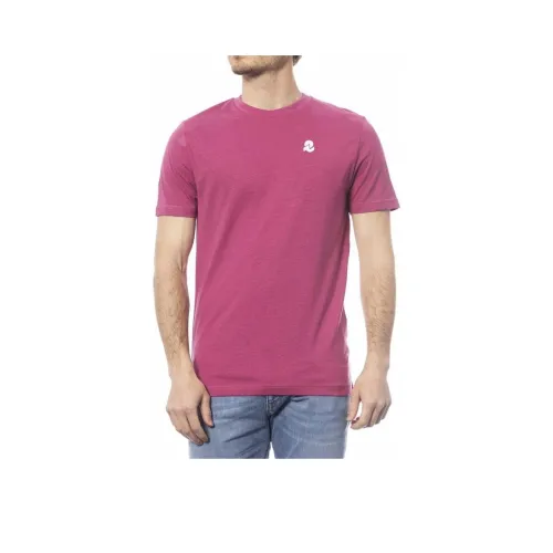 INVICTA T-Shirt Мужская Светло-фиолетовая