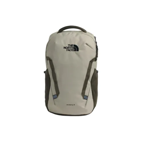 The North Face Рюкзак Outdoor Сумка Переработанный полиэстер Глиняной серый Унисекс