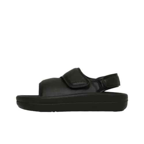 Converse PAO DB Beach Sandals Unisex Black