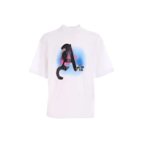 PALM ANGELS T-Shirt Мужской Белый