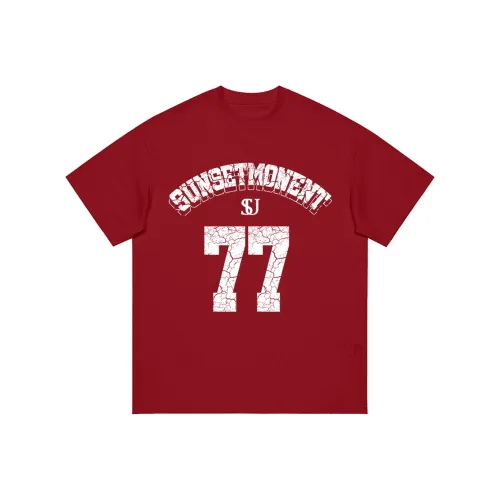 SUNSETMONENT Унисекс Футболки