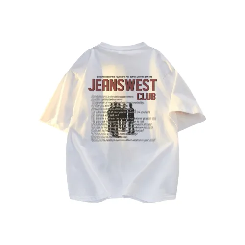 JEANSWEST CLUB Унисекс T-рубашки