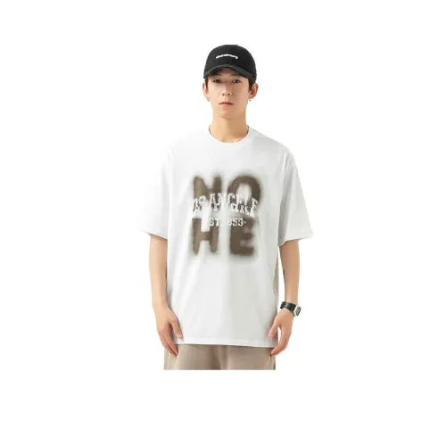 WOOD SOON Мужская футболка с коротким рукавом