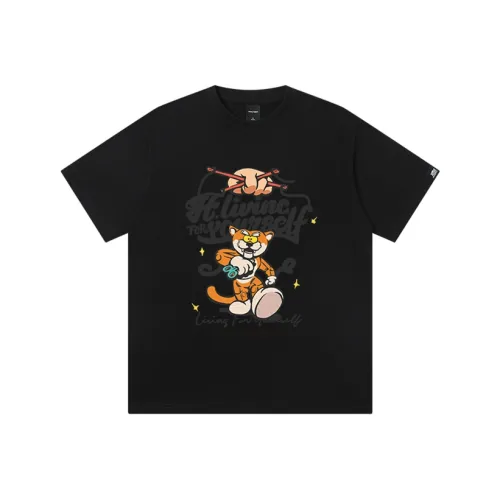 JUNGLE TIGER Унисекс Футболка