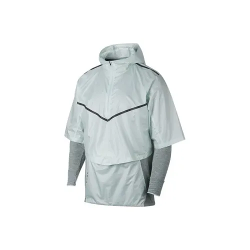 Nike Серый Мужской Свитшот