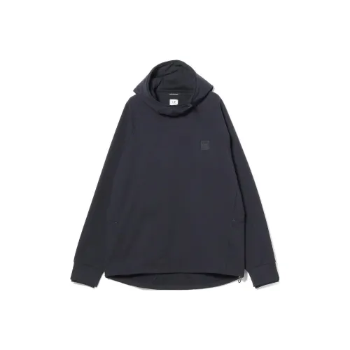 BEAMS Темно-синие мужские свитшоты