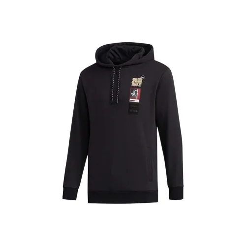 ADIDAS NEO Мужские Черные Свитшоты