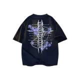 Темно-синий