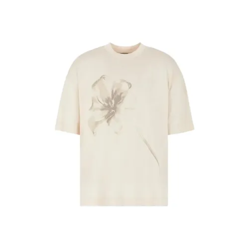 EMPORIO ARMANI T-рубашка мужская белая