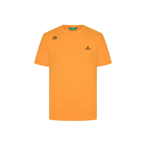 Biyin Leufen Cool Sunscreen Series T-Shirt Мужской