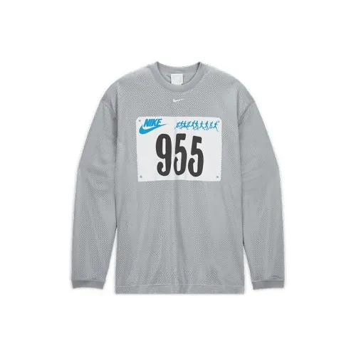 Nike X Cactus Растение Flea MARKET Толстовка Мужской Серый