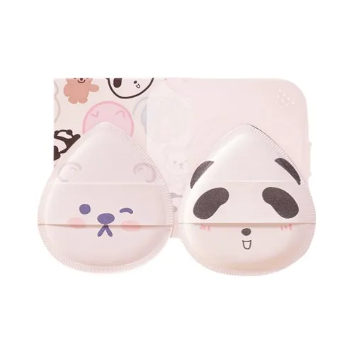 GUOXIAONIU The Медвежонок IS Цвет колодца Behaved The Панда IS Chubby Розовый Набор Базовый слой Мягкий