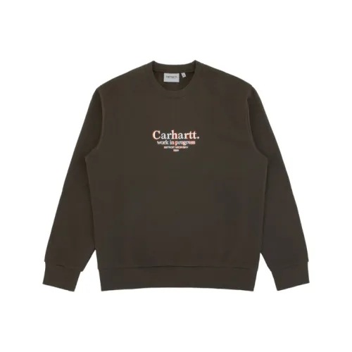 Carhartt WIP Свитшот Мужской Jasper