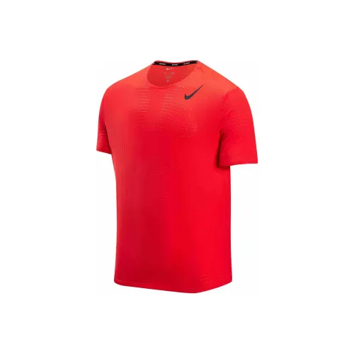 Nike AEROSWIFTDri Форма ADV T Рубашка Мужская Красная