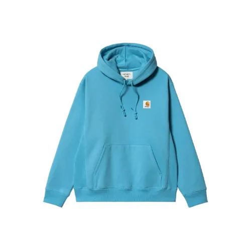 Carhartt WIP Коллаборация Carhartt WIP X Awake NY Синий Унисекс Свитшоты