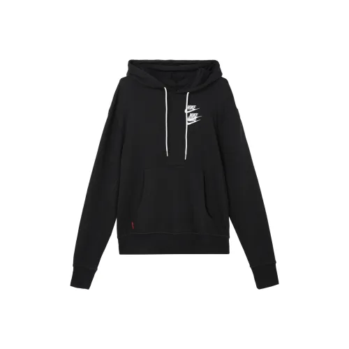 NIKE Черный Унисекс Свитшоты