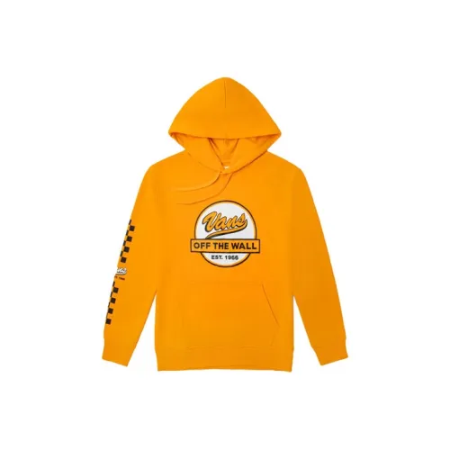 VANS Желтые Унисекс Свитшоты