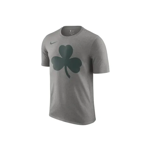 Nike x NBA Boston Celtics FW24 Essential Urban Edition Футболка Мужская Темно-Серый