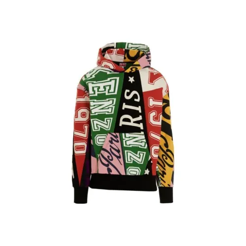 KENZO Многоцветные Мужские Свитшоты