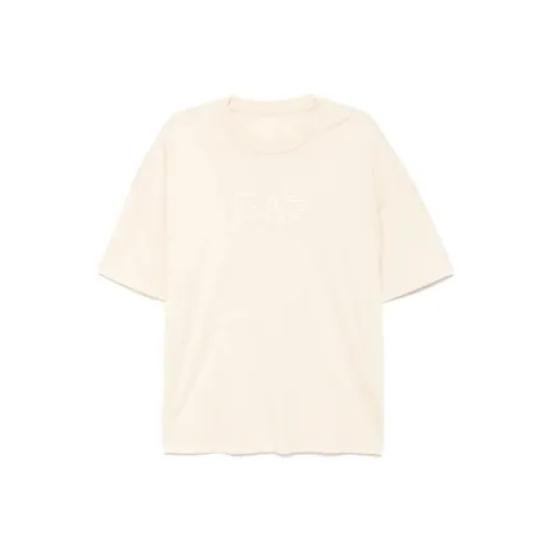 EMPORIO ARMANI SS25 T Рубашка Мужская Тауповая