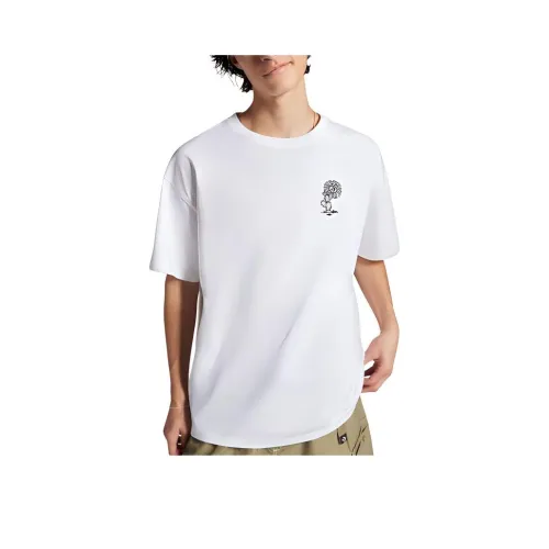 Конверс DESERT T-Shirt Мужской Белый